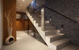 Basement-stairs