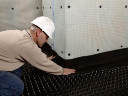 damp proof membranes